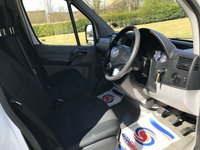 USED 2016 66 MERCEDES-BENZ SPRINTER 2.1 314CDI 140 BHP NO VAT*CHOICES OF VANS&4X4 IN STOCK