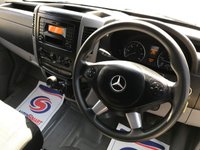 USED 2016 66 MERCEDES-BENZ SPRINTER 2.1 314CDI 140 BHP NO VAT*CHOICES OF VANS&4X4 IN STOCK