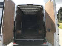 USED 2016 66 MERCEDES-BENZ SPRINTER 2.1 314CDI 140 BHP NO VAT*CHOICES OF VANS&4X4 IN STOCK
