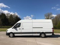 USED 2016 66 MERCEDES-BENZ SPRINTER 2.1 314CDI 140 BHP NO VAT*CHOICES OF VANS&4X4 IN STOCK