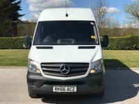 USED 2016 66 MERCEDES-BENZ SPRINTER 2.1 314CDI 140 BHP NO VAT*CHOICES OF VANS&4X4 IN STOCK