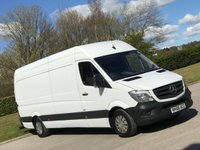 USED 2016 66 MERCEDES-BENZ SPRINTER 2.1 314CDI 140 BHP NO VAT*CHOICES OF VANS&4X4 IN STOCK