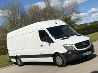 USED 2016 66 MERCEDES-BENZ SPRINTER 2.1 314CDI 140 BHP NO VAT*CHOICES OF VANS&4X4 IN STOCK