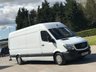 USED 2016 66 MERCEDES-BENZ SPRINTER 2.1 314CDI 140 BHP NO VAT*CHOICES OF VANS&4X4 IN STOCK