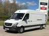 USED 2016 66 MERCEDES-BENZ SPRINTER 2.1 314CDI 140 BHP NO VAT*CHOICES OF VANS&4X4 IN STOCK