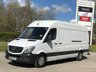 USED 2016 66 MERCEDES-BENZ SPRINTER 2.1 314CDI 140 BHP NO VAT*CHOICES OF VANS&4X4 IN STOCK
