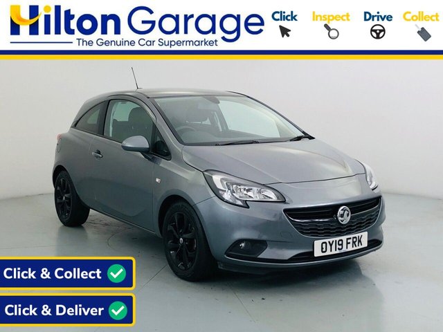 View our VAUXHALL CORSA