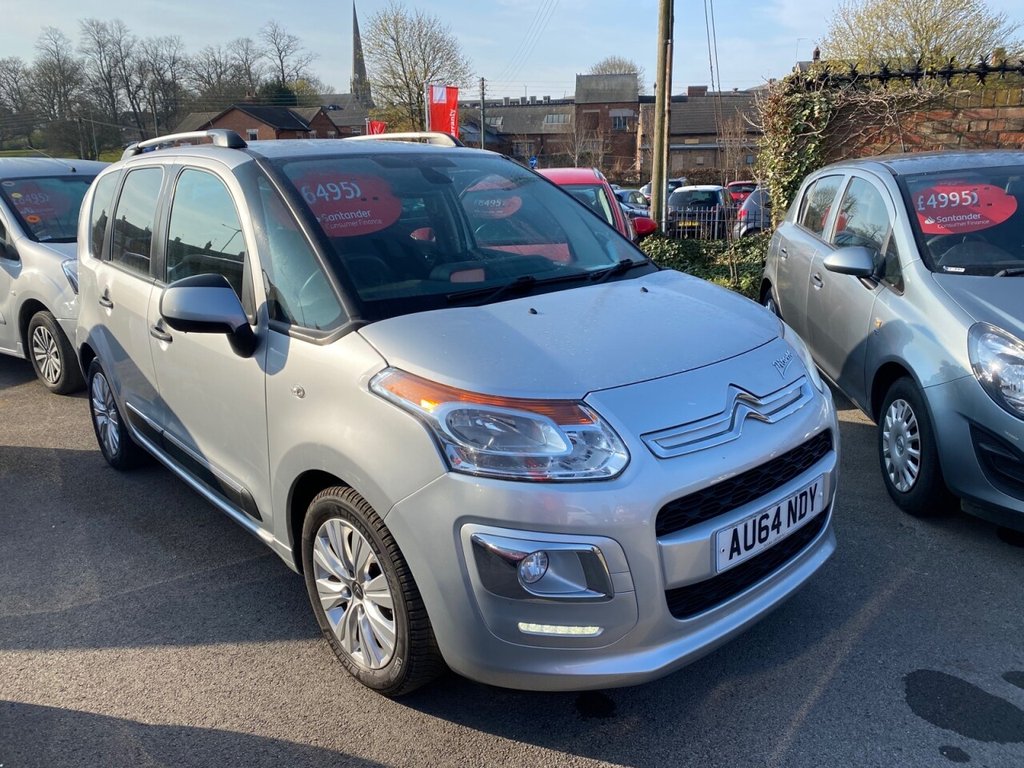 View our CITROEN C3 PICASSO