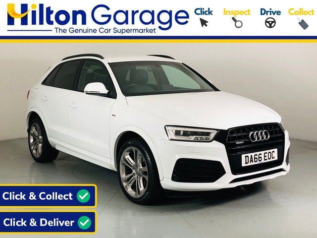 View our AUDI Q3