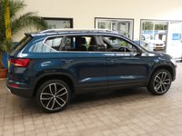 USED 2018 18 SEAT ATECA 1.4 ECOTSI XCELLENCE DSG 5d 148 BHP SAT NAV LEATHER HEATED SEATS