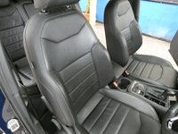 USED 2018 18 SEAT ATECA 1.4 ECOTSI XCELLENCE DSG 5d 148 BHP SAT NAV LEATHER HEATED SEATS