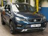 USED 2018 18 SEAT ATECA 1.4 ECOTSI XCELLENCE DSG 5d 148 BHP SAT NAV LEATHER HEATED SEATS