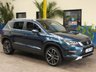 USED 2018 18 SEAT ATECA 1.4 ECOTSI XCELLENCE DSG 5d 148 BHP SAT NAV LEATHER HEATED SEATS