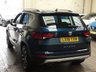 USED 2018 18 SEAT ATECA 1.4 ECOTSI XCELLENCE DSG 5d 148 BHP SAT NAV LEATHER HEATED SEATS