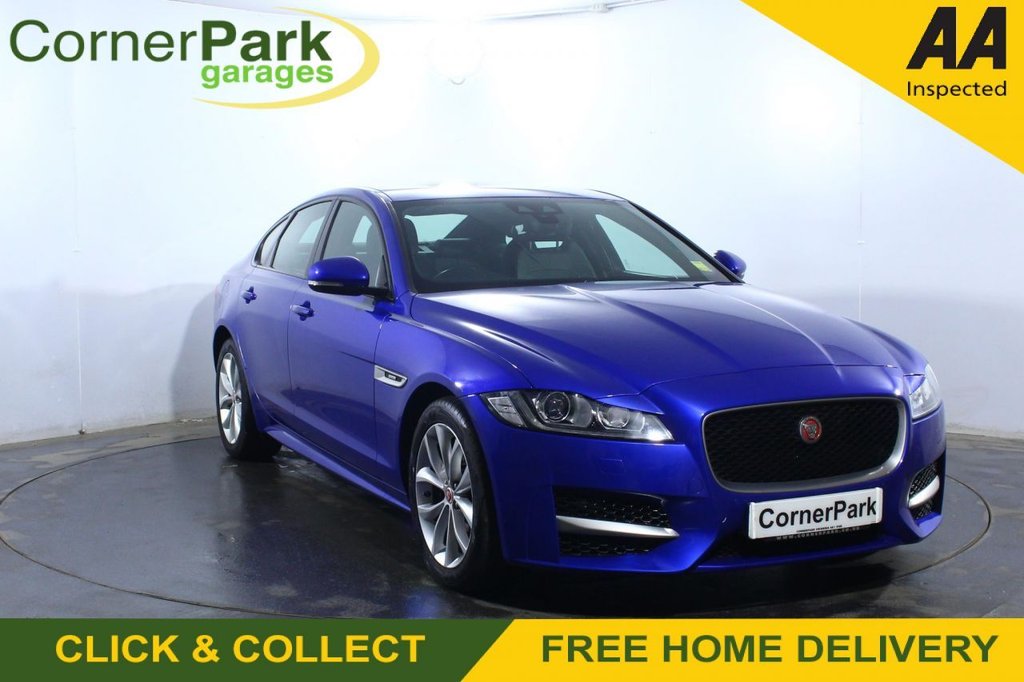 View our JAGUAR XF