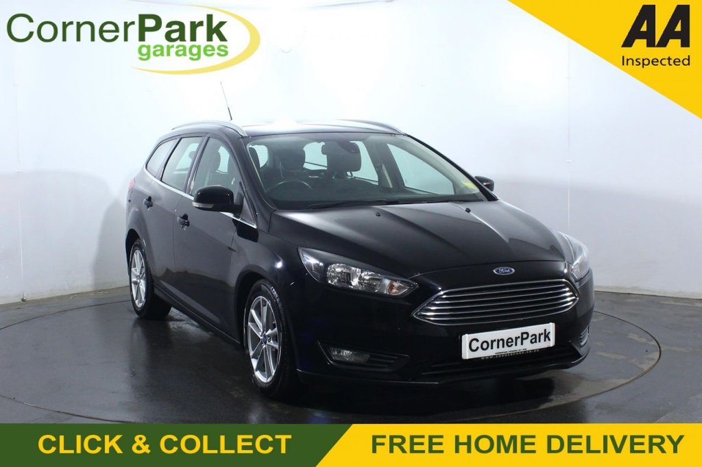 View our FORD FOCUS