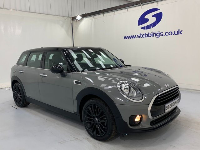 2017 67 MINI CLUBMAN 1.5 COOPER 5d 134 BHP