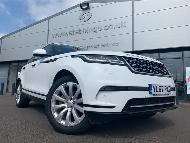 2018 67 LAND ROVER RANGE ROVER VELAR 2.0 S 5d 238 BHP