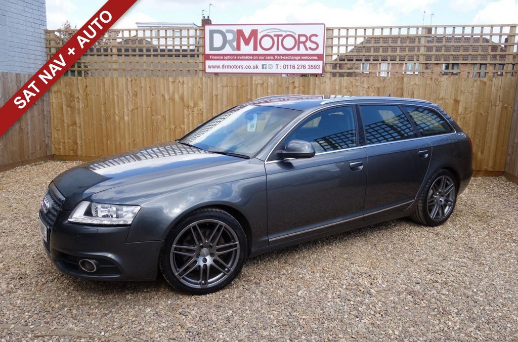 View our AUDI A6