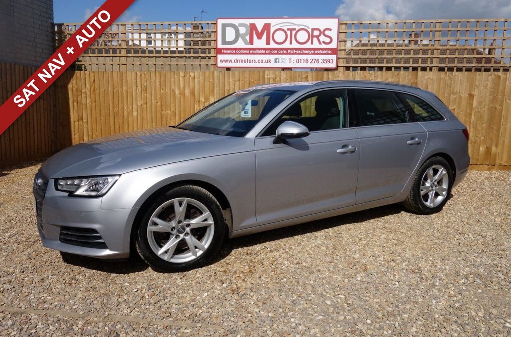 View our AUDI A4