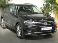 USED 2018 18 VOLKSWAGEN TIGUAN 2.0 SEL TDI BLUEMOTION TECHNOLOGY DSG 5d 148 BHP SAT NAV SUNROOF HEATED SEATS
