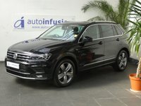 USED 2018 18 VOLKSWAGEN TIGUAN 2.0 SEL TDI BLUEMOTION TECHNOLOGY DSG 5d 148 BHP SAT NAV SUNROOF HEATED SEATS