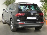 USED 2018 18 VOLKSWAGEN TIGUAN 2.0 SEL TDI BLUEMOTION TECHNOLOGY DSG 5d 148 BHP SAT NAV SUNROOF HEATED SEATS