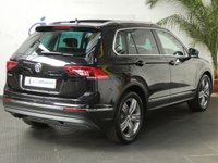 USED 2018 18 VOLKSWAGEN TIGUAN 2.0 SEL TDI BLUEMOTION TECHNOLOGY DSG 5d 148 BHP SAT NAV SUNROOF HEATED SEATS
