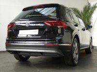 USED 2018 18 VOLKSWAGEN TIGUAN 2.0 SEL TDI BLUEMOTION TECHNOLOGY DSG 5d 148 BHP SAT NAV SUNROOF HEATED SEATS