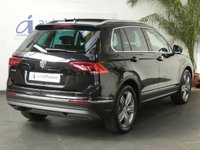 USED 2018 18 VOLKSWAGEN TIGUAN 2.0 SEL TDI BLUEMOTION TECHNOLOGY DSG 5d 148 BHP SAT NAV SUNROOF HEATED SEATS
