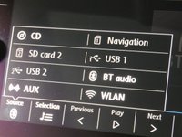 USED 2018 18 VOLKSWAGEN TIGUAN 2.0 SEL TDI BLUEMOTION TECHNOLOGY DSG 5d 148 BHP SAT NAV SUNROOF HEATED SEATS