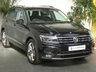 USED 2018 18 VOLKSWAGEN TIGUAN 2.0 SEL TDI BLUEMOTION TECHNOLOGY DSG 5d 148 BHP SAT NAV SUNROOF HEATED SEATS