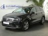 USED 2018 18 VOLKSWAGEN TIGUAN 2.0 SEL TDI BLUEMOTION TECHNOLOGY DSG 5d 148 BHP SAT NAV SUNROOF HEATED SEATS