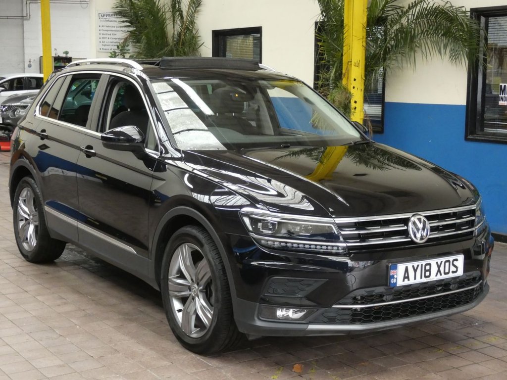 View our VOLKSWAGEN TIGUAN