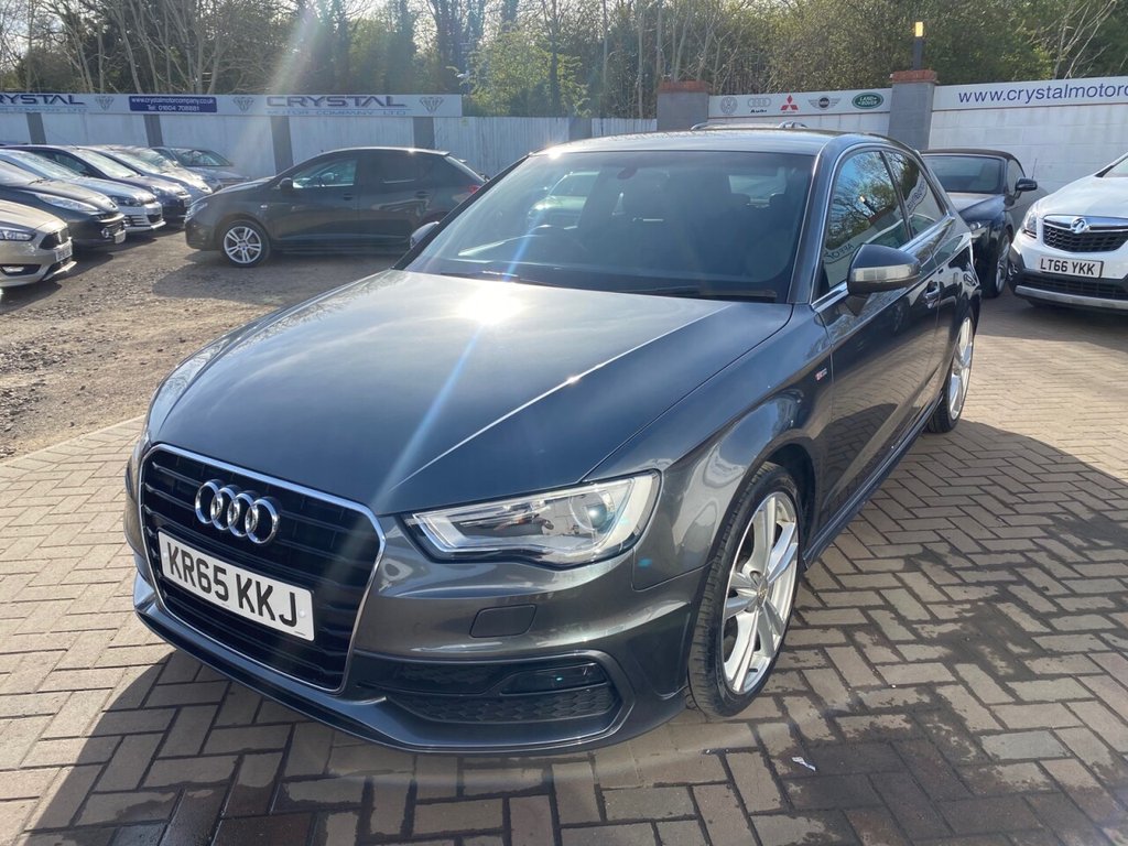 View our AUDI A3