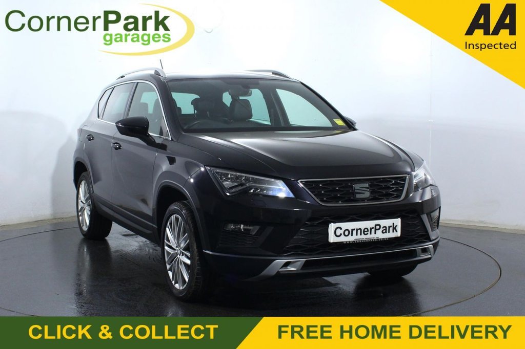 View our SEAT ATECA