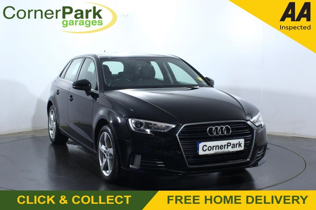View our AUDI A3