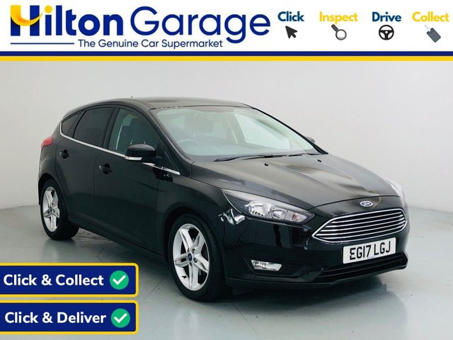 View our FORD FOCUS
