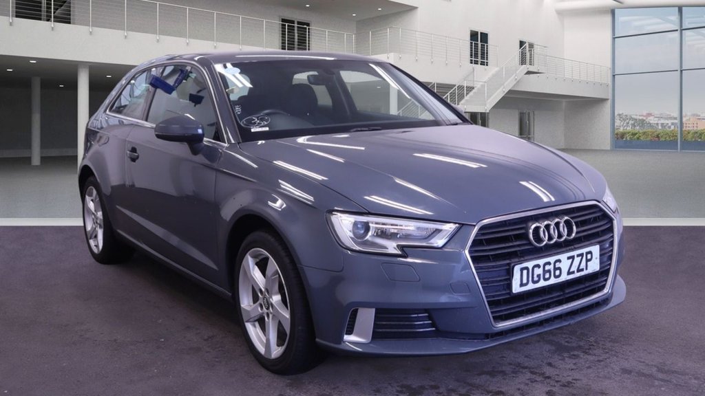View our AUDI A3