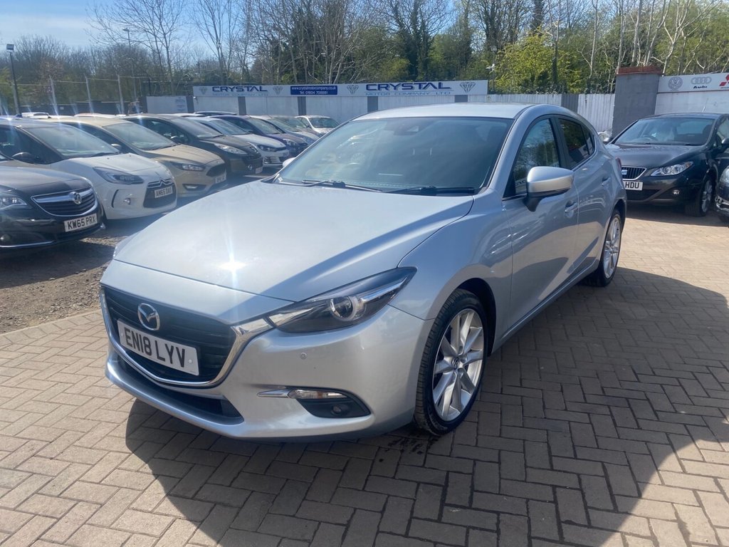 View our MAZDA 3