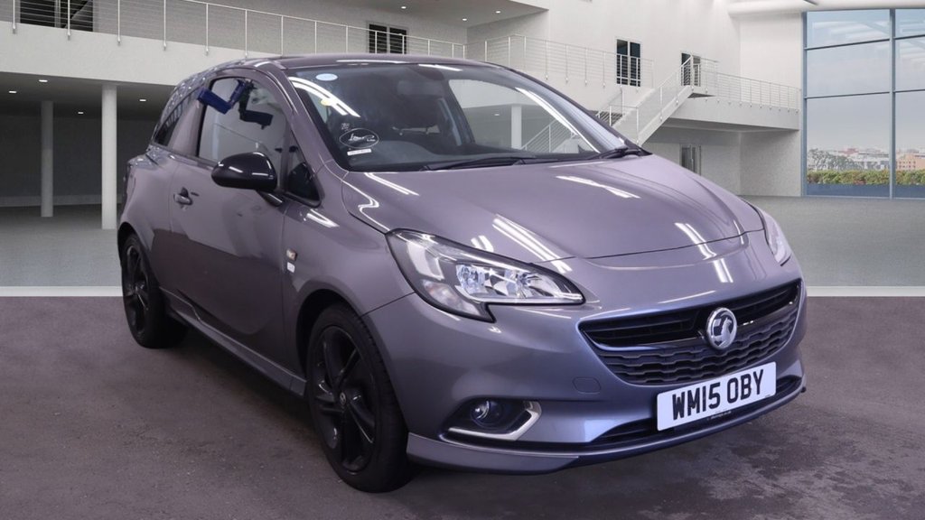 View our VAUXHALL CORSA