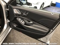 USED 2018 18 MERCEDES-BENZ S-CLASS 2.9 S 350 D L AMG LINE EXECUTIVE PREMIUM PLUS 4d 282 BHP FREE UK DELIVERY*VIDEO AVAILABLE* FINANCE ARRANGED* PART EX*HPI CLEAR