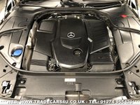 USED 2018 18 MERCEDES-BENZ S-CLASS 2.9 S 350 D L AMG LINE EXECUTIVE PREMIUM PLUS 4d 282 BHP FREE UK DELIVERY*VIDEO AVAILABLE* FINANCE ARRANGED* PART EX*HPI CLEAR