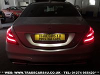 USED 2018 18 MERCEDES-BENZ S-CLASS 2.9 S 350 D L AMG LINE EXECUTIVE PREMIUM PLUS 4d 282 BHP FREE UK DELIVERY*VIDEO AVAILABLE* FINANCE ARRANGED* PART EX*HPI CLEAR