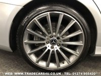 USED 2018 18 MERCEDES-BENZ S-CLASS 2.9 S 350 D L AMG LINE EXECUTIVE PREMIUM PLUS 4d 282 BHP FREE UK DELIVERY*VIDEO AVAILABLE* FINANCE ARRANGED* PART EX*HPI CLEAR