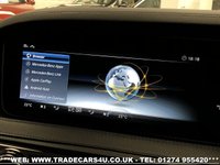 USED 2018 18 MERCEDES-BENZ S-CLASS 2.9 S 350 D L AMG LINE EXECUTIVE PREMIUM PLUS 4d 282 BHP FREE UK DELIVERY*VIDEO AVAILABLE* FINANCE ARRANGED* PART EX*HPI CLEAR