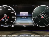 USED 2018 18 MERCEDES-BENZ S-CLASS 2.9 S 350 D L AMG LINE EXECUTIVE PREMIUM PLUS 4d 282 BHP FREE UK DELIVERY*VIDEO AVAILABLE* FINANCE ARRANGED* PART EX*HPI CLEAR