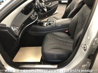 USED 2018 18 MERCEDES-BENZ S-CLASS 2.9 S 350 D L AMG LINE EXECUTIVE PREMIUM PLUS 4d 282 BHP FREE UK DELIVERY*VIDEO AVAILABLE* FINANCE ARRANGED* PART EX*HPI CLEAR