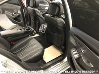 USED 2018 18 MERCEDES-BENZ S-CLASS 2.9 S 350 D L AMG LINE EXECUTIVE PREMIUM PLUS 4d 282 BHP FREE UK DELIVERY*VIDEO AVAILABLE* FINANCE ARRANGED* PART EX*HPI CLEAR