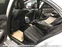 USED 2018 18 MERCEDES-BENZ S-CLASS 2.9 S 350 D L AMG LINE EXECUTIVE PREMIUM PLUS 4d 282 BHP FREE UK DELIVERY*VIDEO AVAILABLE* FINANCE ARRANGED* PART EX*HPI CLEAR